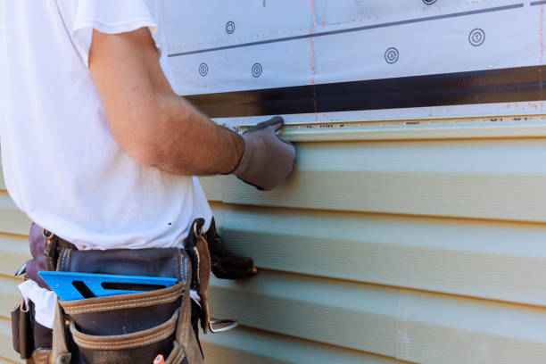 Trusted Vinyl Siding service in Fairfield, IL - Creative Siding