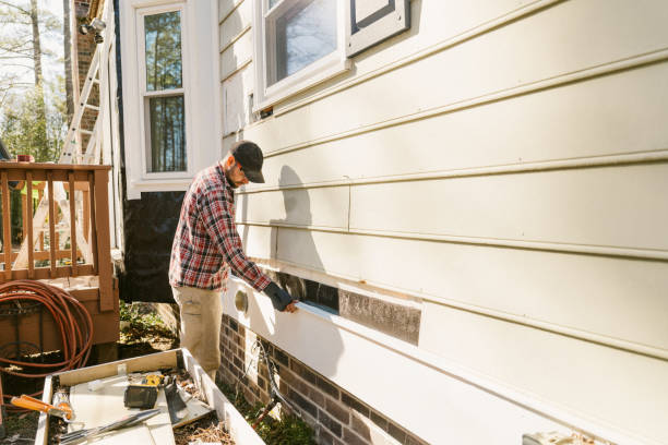 Trusted Siding Installation service in Fairfield, IL - Creative Siding